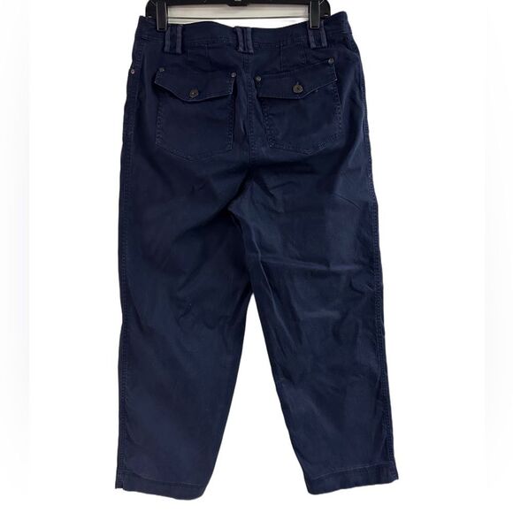 JMS Just My Size Blue Pants Size 16W - Picture 2 of 6